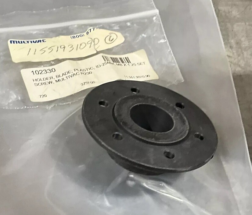 NOS Surplus Multivac 1155191090 Holder Blade