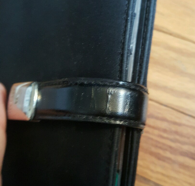 Rosetti personal planner black