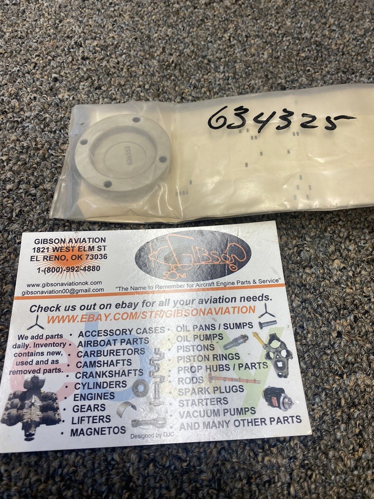 CONTINENTAL 634325