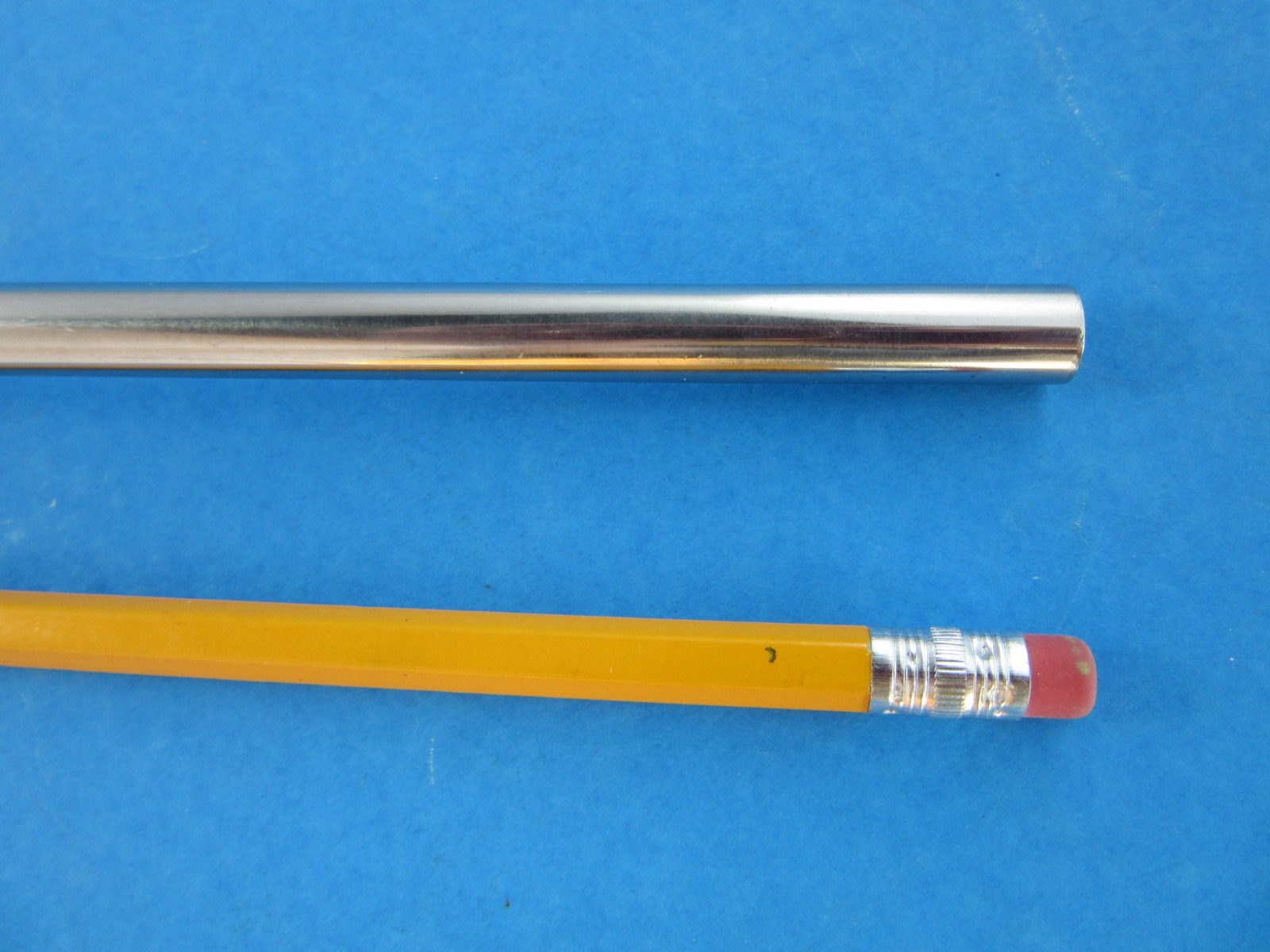 2" Standard Base Snack Stick Tube for manual or electric sausage stuffer 3/8 OD