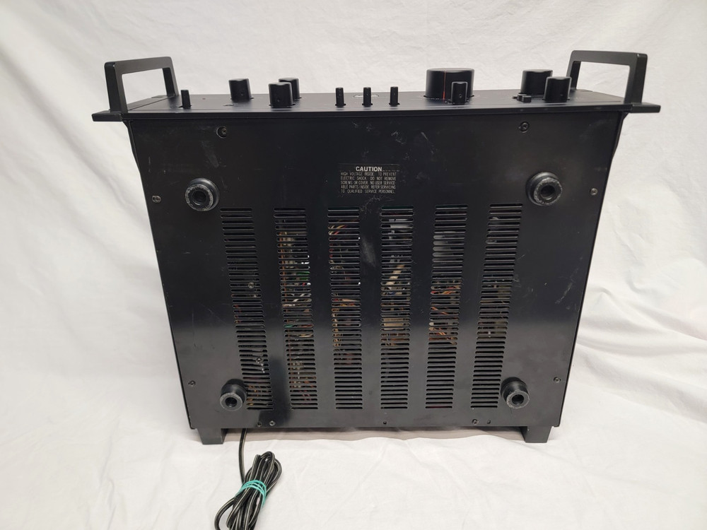 Sansui AU-517 Integrated Amplifier. Serviced!