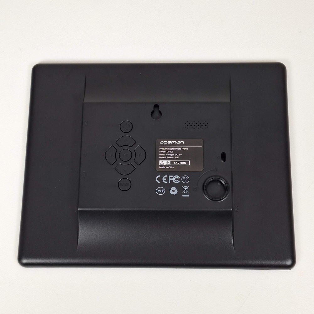 Apeman DF809 Digital Photo Frame