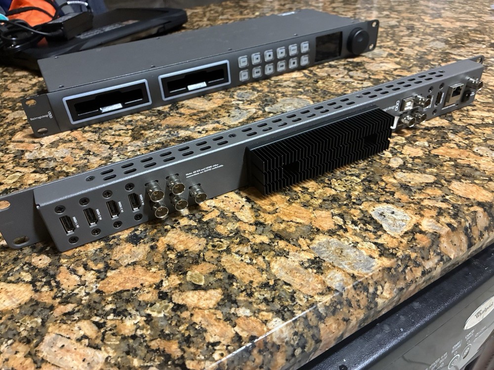 Blackmagic ATEM Television Studio