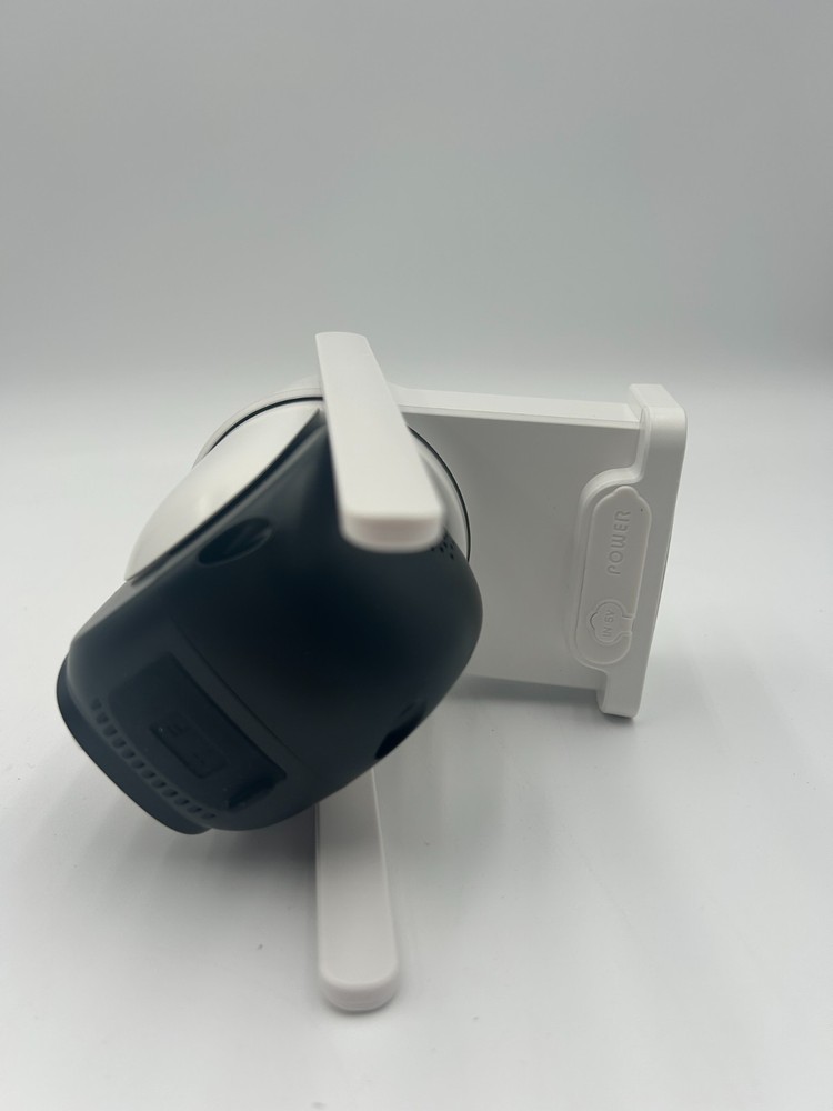 Solar Battery Security Camera with AI-Powered Event Detection