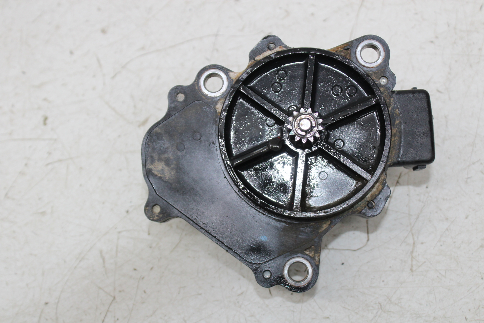 03 YAMAHA GRIZZLY 660 FRONT DIFF DIFFERENTIAL ACTUATOR SERVO MOTOR (SEE DESCP)