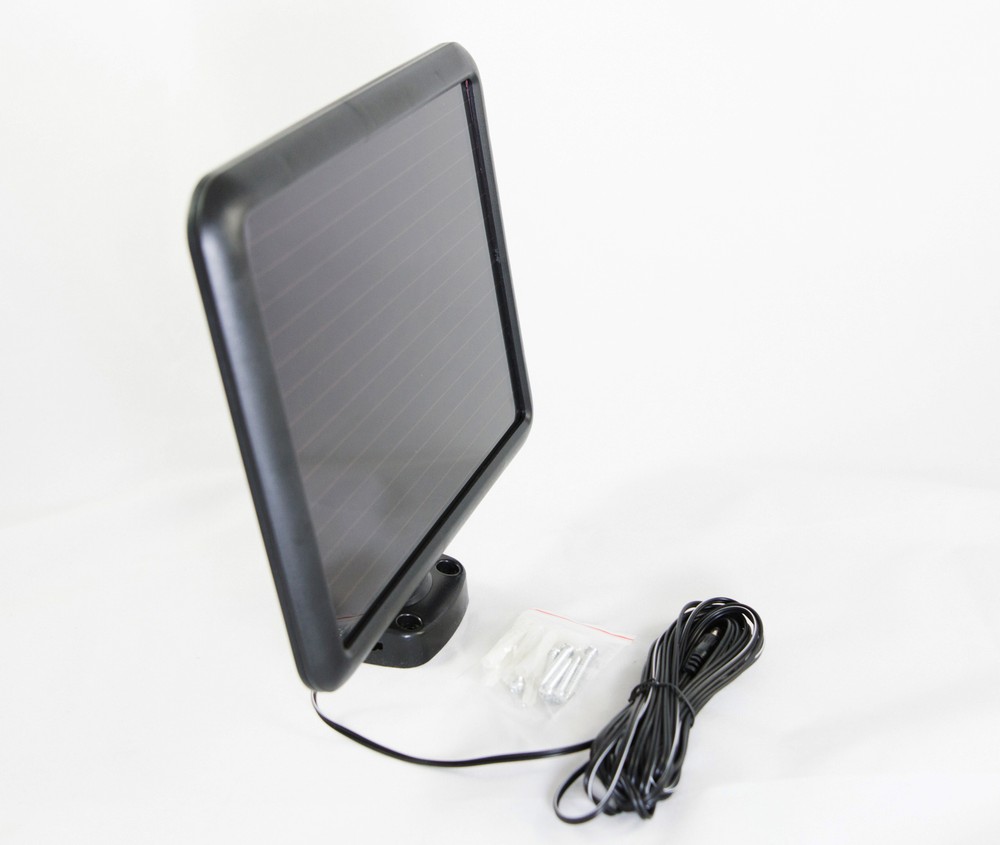 2-Pack 108 SMD LED Outdoor Solar Powered Motion Sensor Security Light - Retail