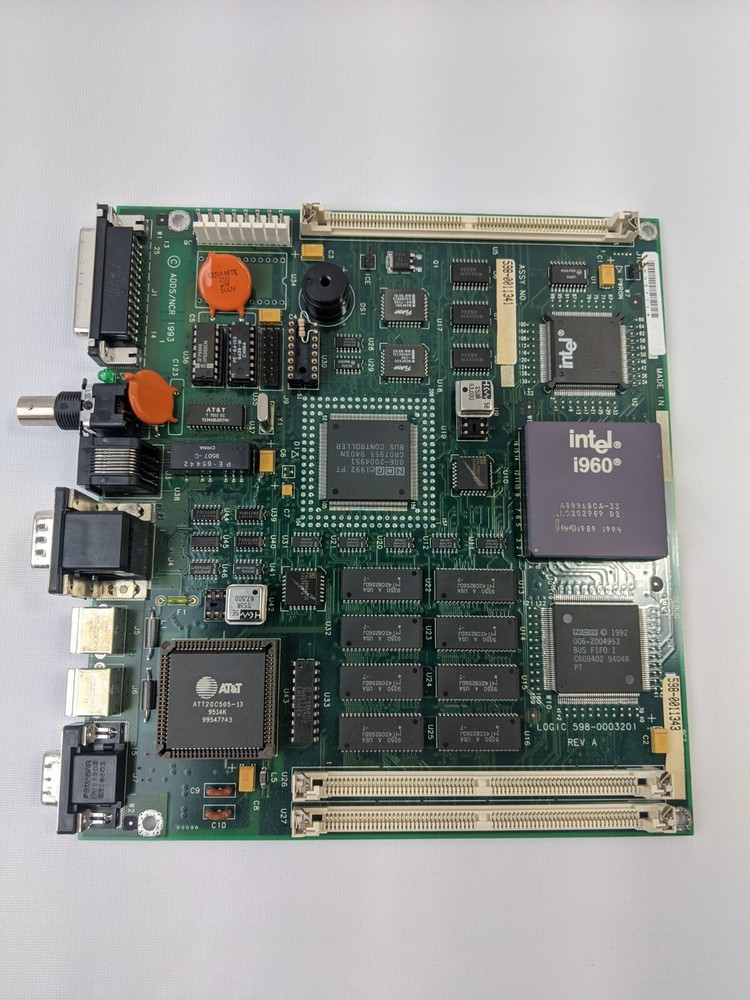 ADDS/NCR 598-0003201 CPU Board