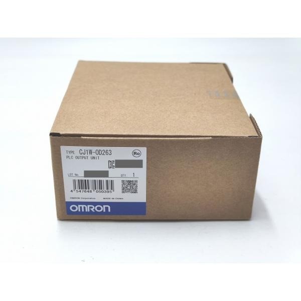 OMRON CJ1W-OD263 PLC Output Module NEW #17