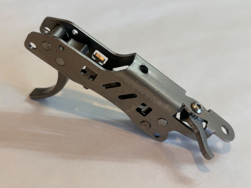 Speargun Trigger Mechanism - MVD Predator