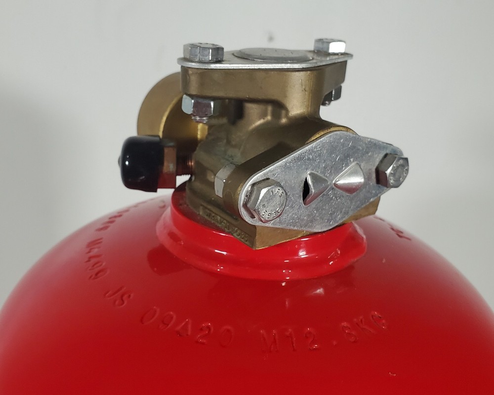 Amerex Model V50ABC Fire Suppression Tank