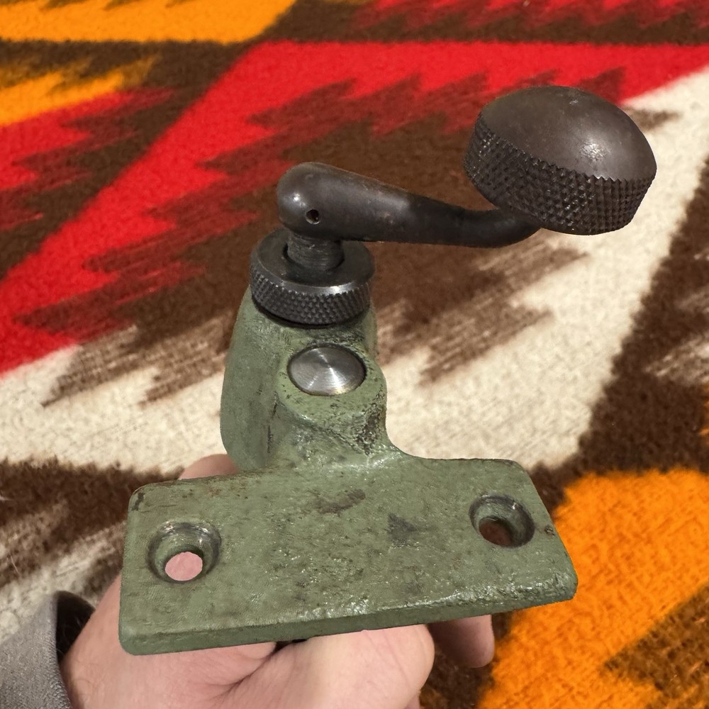 Redding Model 13 Master Case Trimmer Vintage Reloading Tool