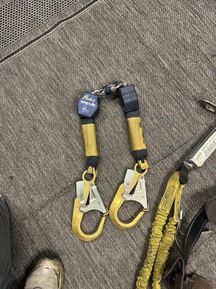 Rigging Harness