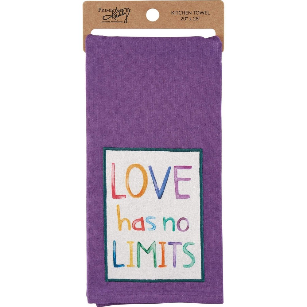 Kitchen Towel - Love Has No Limits