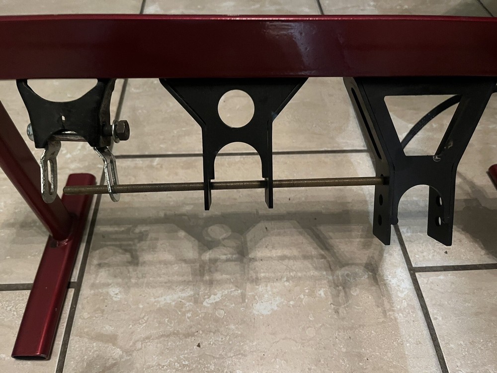 Classic mini steering column Drop bracket EXTENDED VERSION