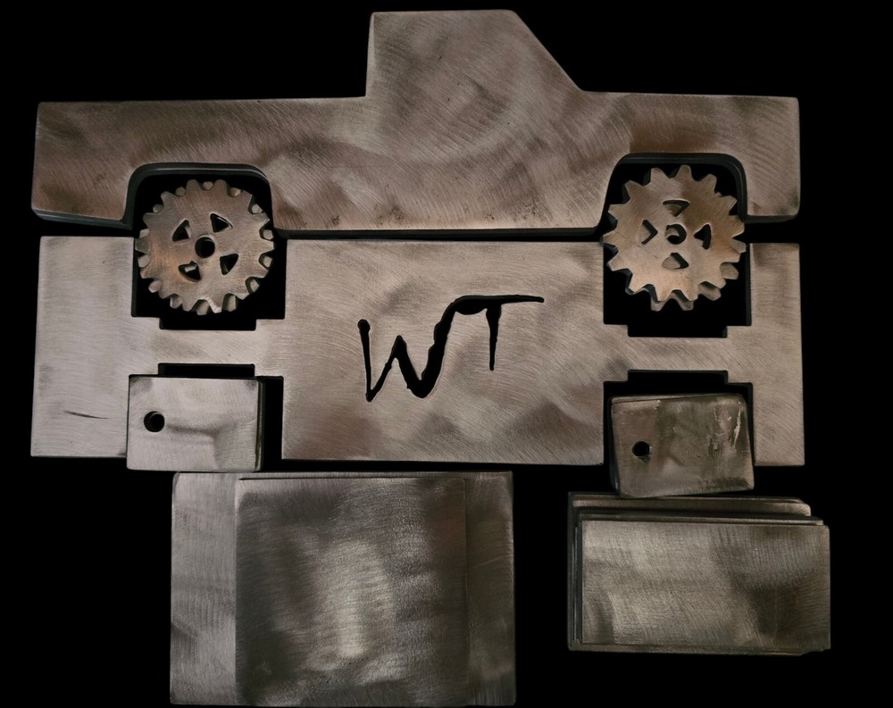 welding practice kit