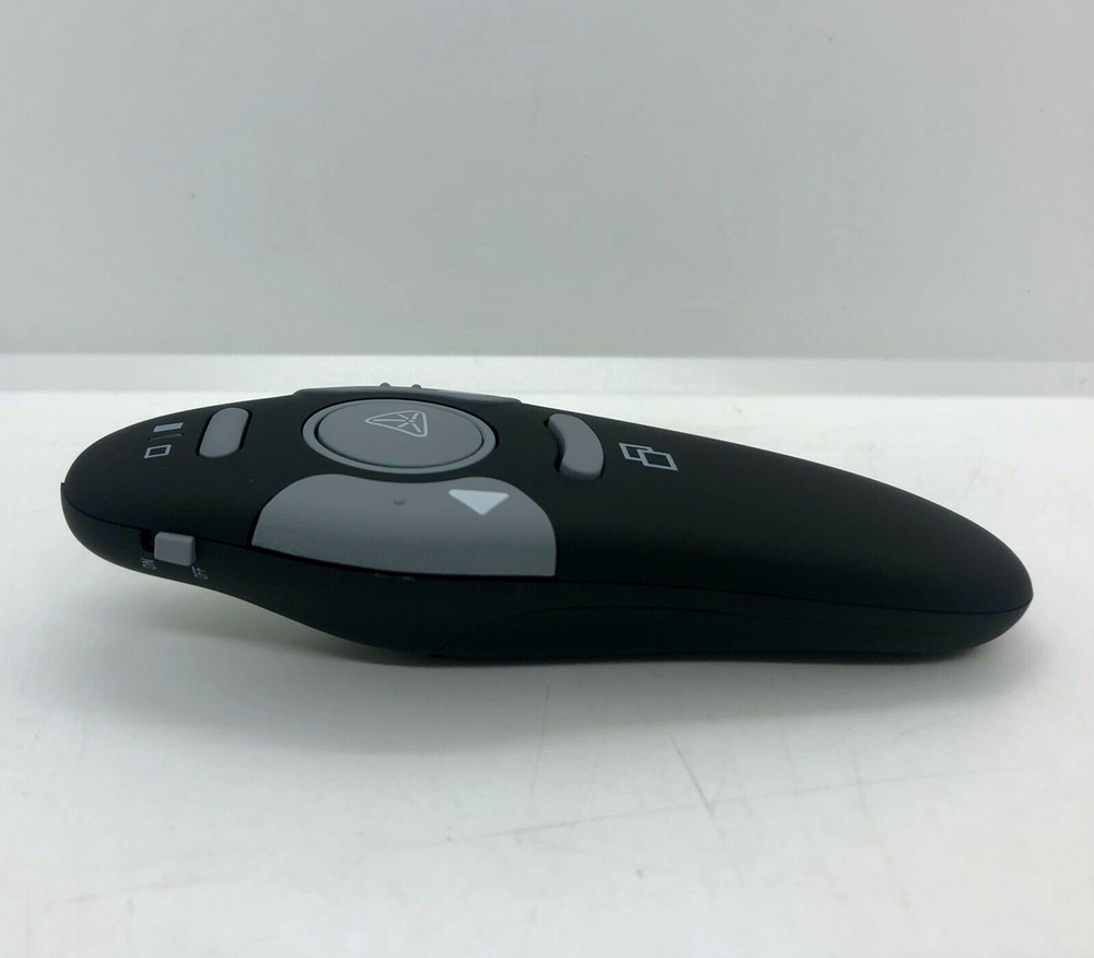 AlepTau Wireless Presentation Clicker Remote Pointer - FREE SHIPPING a