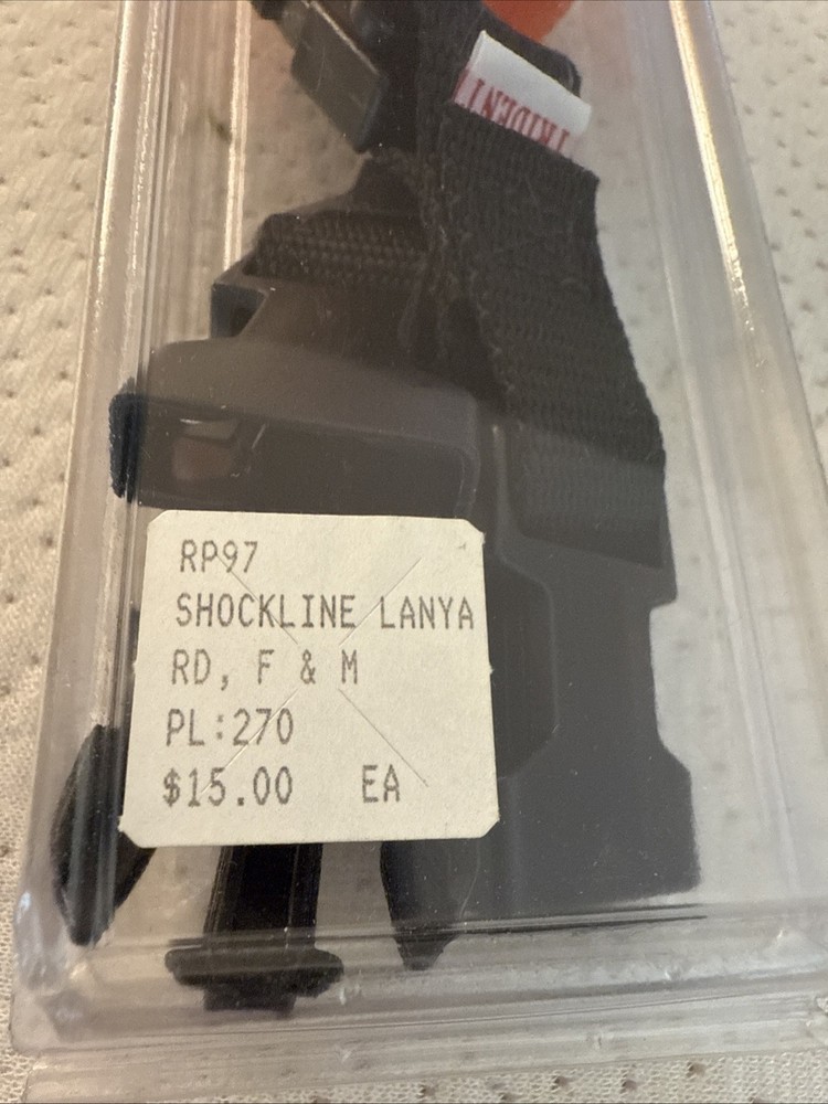 Trident Diving Equipment Shocking Lanyard