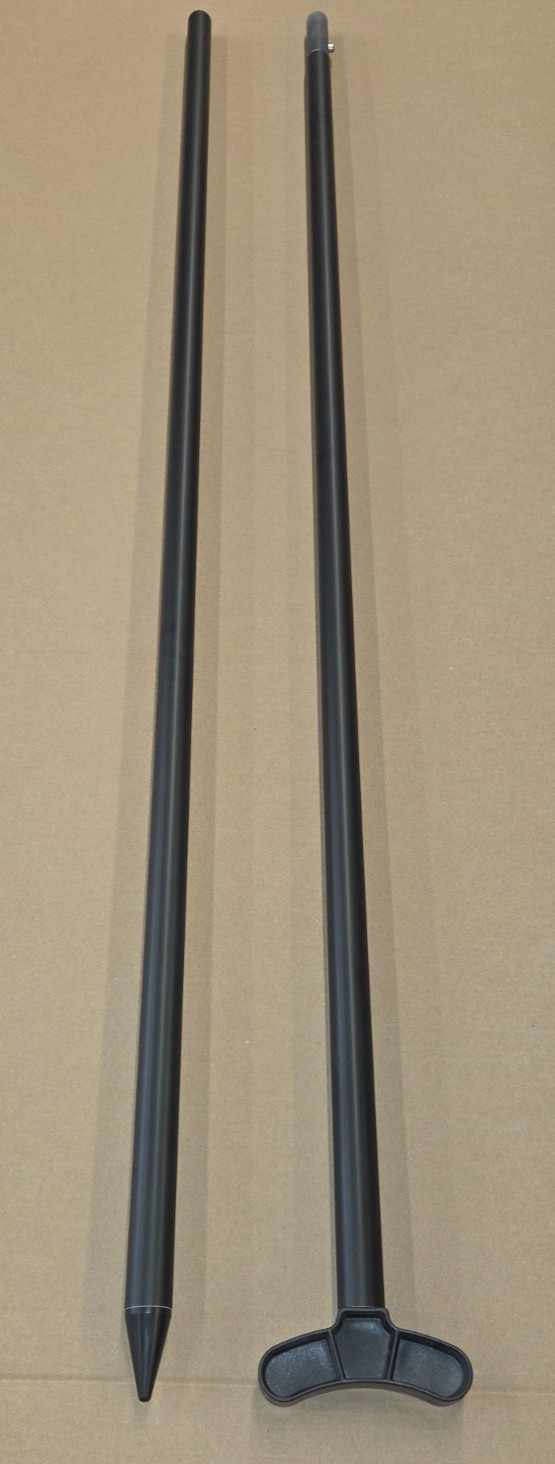 2pc Kayak Push and Stake Out Pole - 14'
