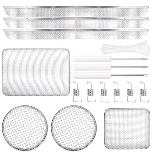 RV Furnaces Bug Screen, Flying Insect Screen for ?? E