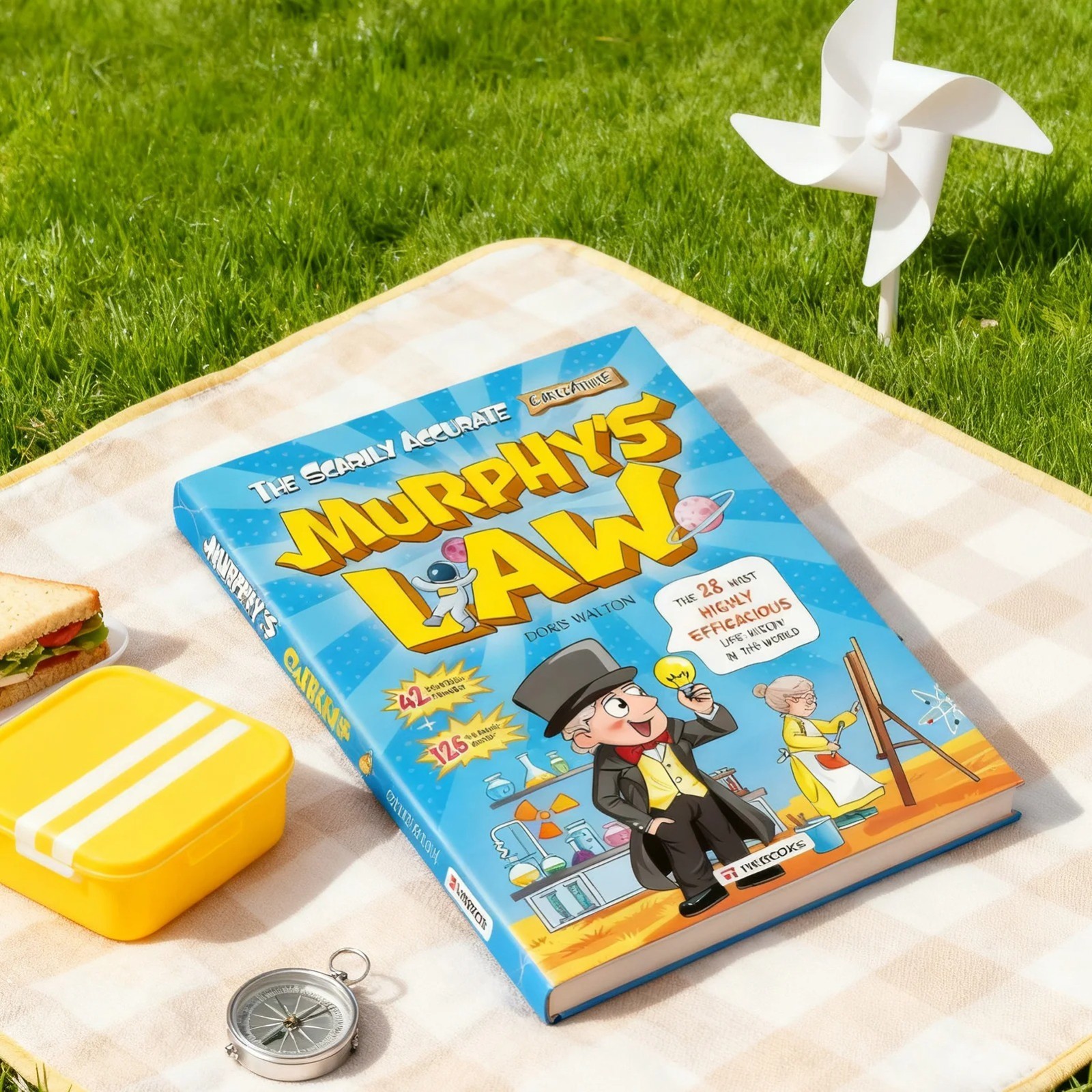 Murphy’s Law life principles for children: A comprehensive guide to benefit life