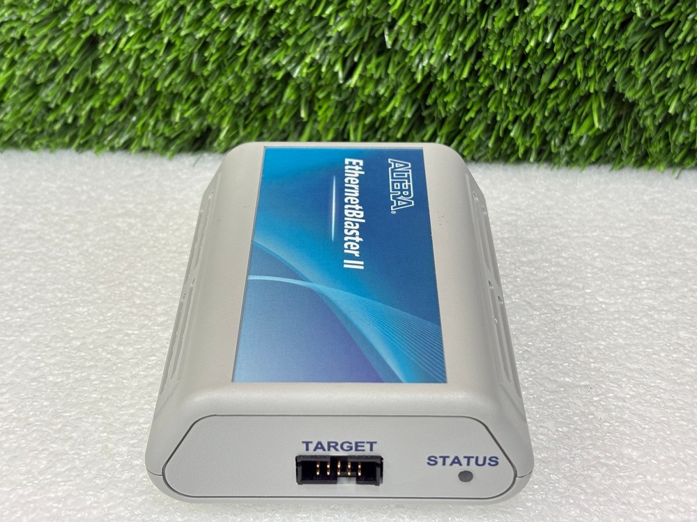 PRE OWNED | Altera EthernetBlaster ll FPGA Programming & Debug Interface Adapter