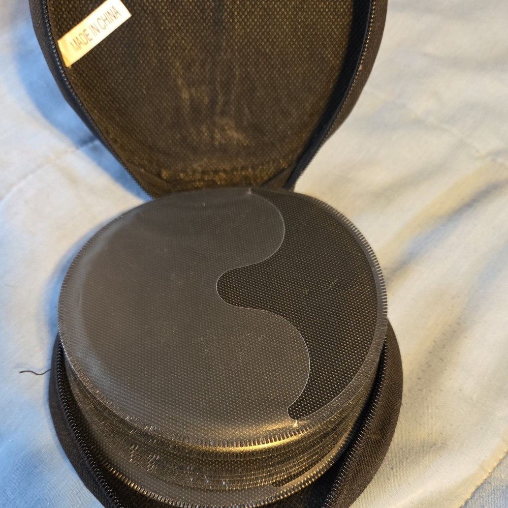 Germany FIFA World Cup 2006 Cd’s Holder Case Round