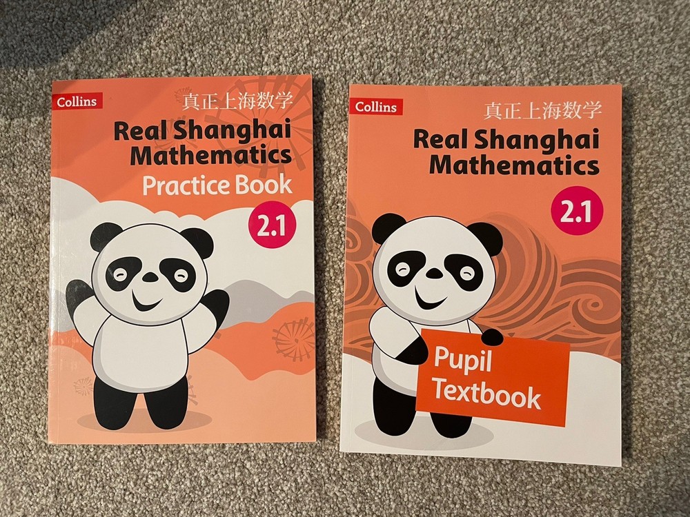 Real Shanghai Mathematics