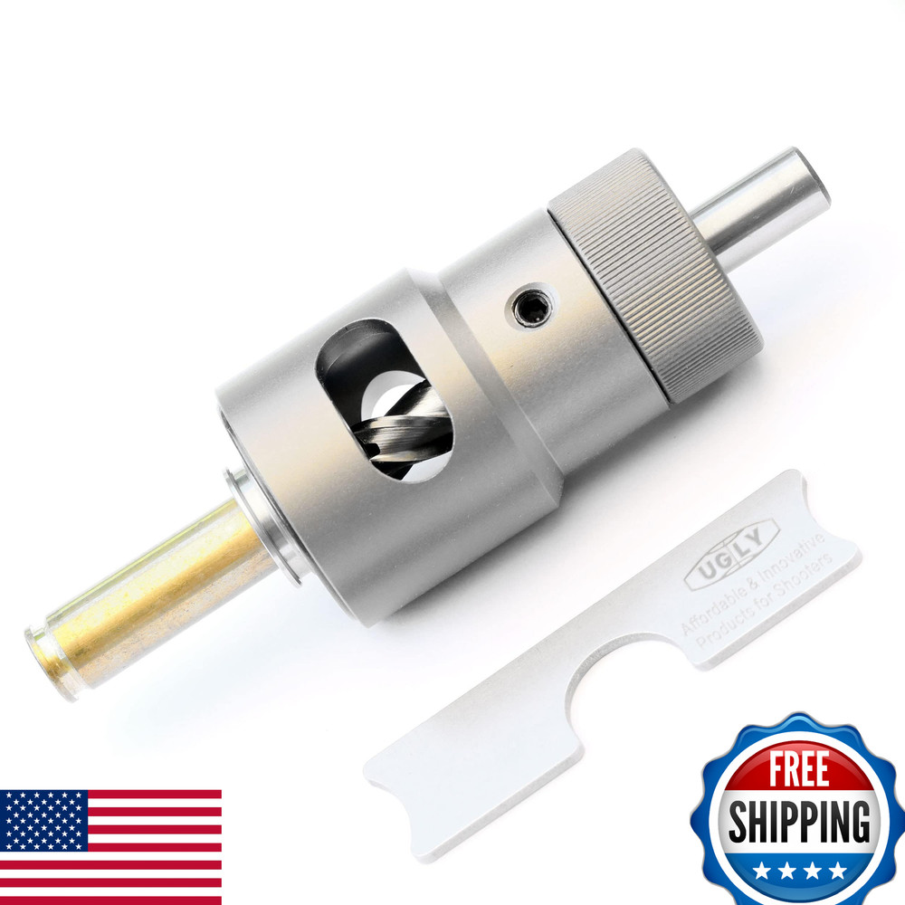 SRT Brass Case Trimmer NO.26 Collet 30-30 Win Shoulder Referenced Reloading Tool