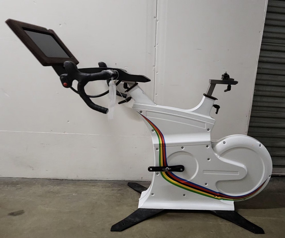 Zwift Stationary Bike Prototype - READ DESCRIPTION