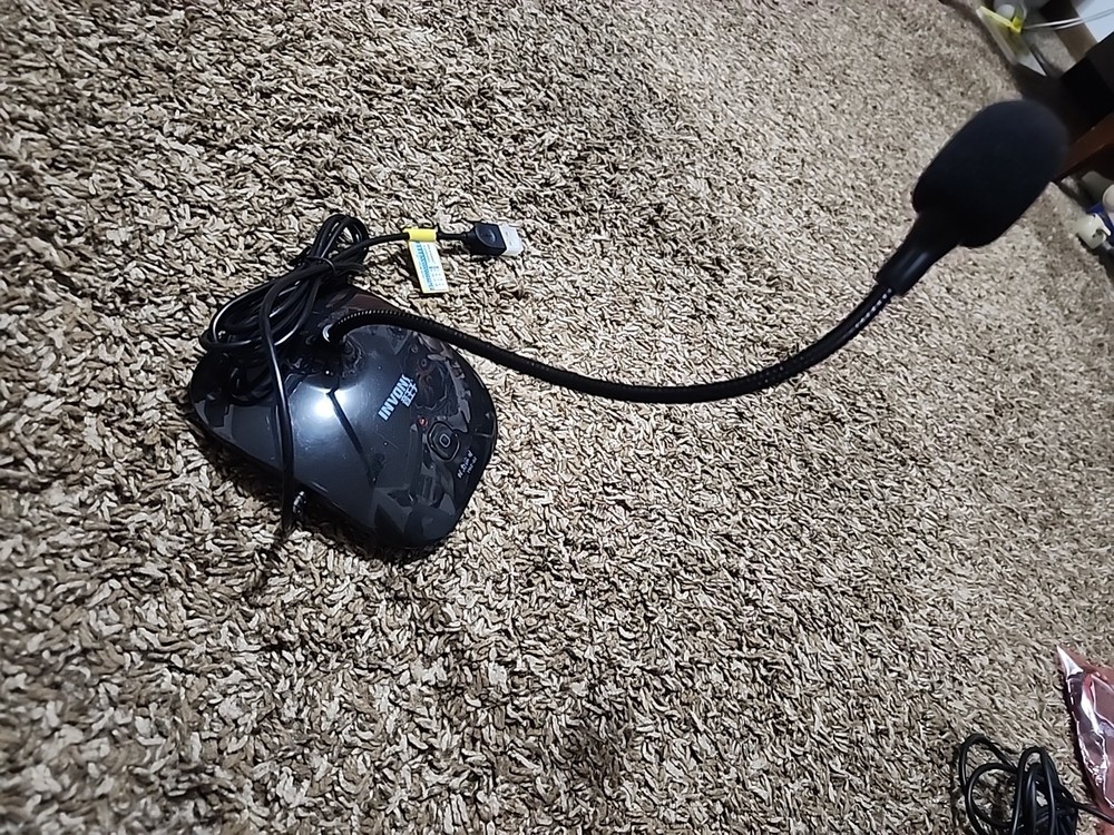 Invons Flexible Desk Microphone