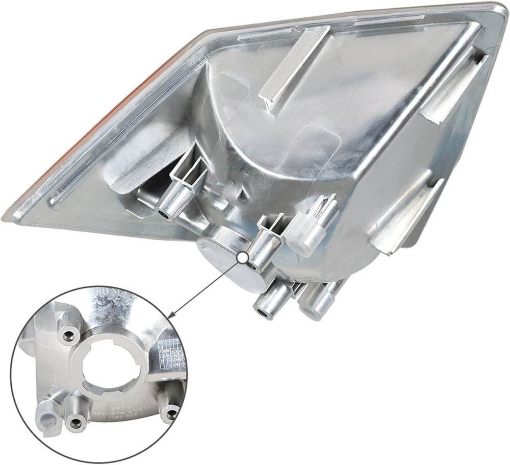 Park Signal Corner Marker Lights Replacement for Compass 2007-2010 Driver