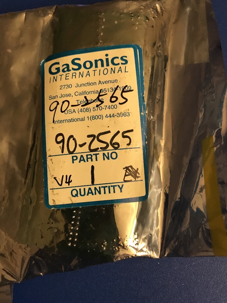 Gasonics INTL PCA ,EOP INTFC, MINI-controller A90-2565 Rev A