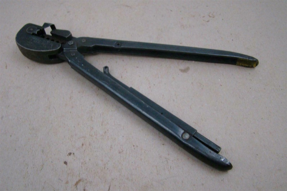 Amp, PIDG Crimping Tool , 59287