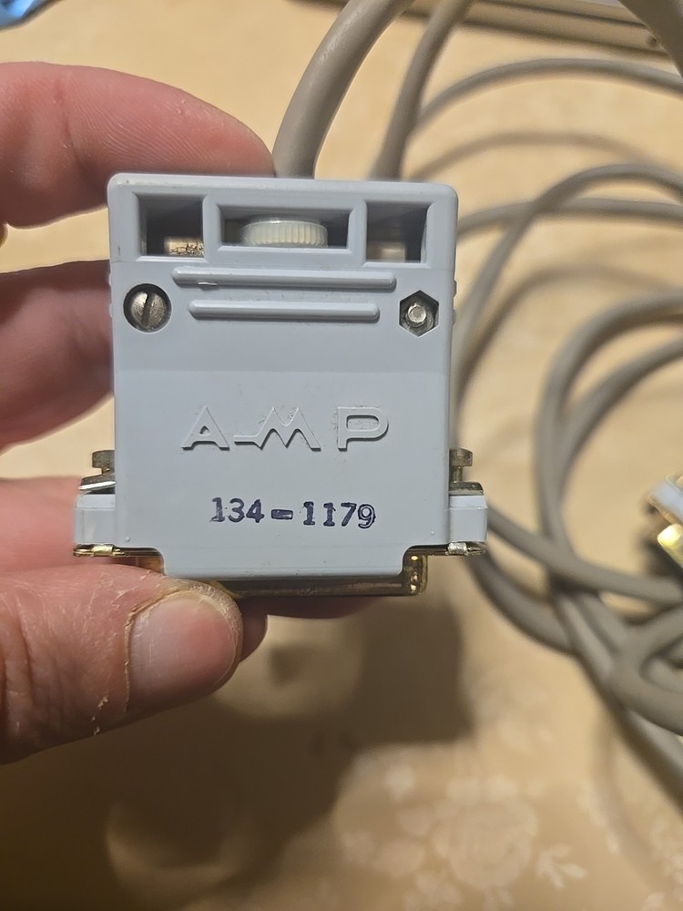 Serial Cable Cord A-MP