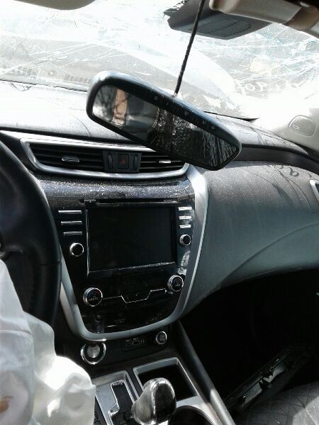 MURANO 2022 Camera/Projector 121506