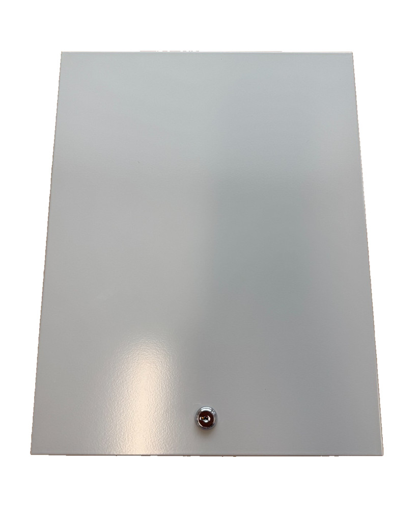 DMP Network XR550DEL-G Control Panel - Large - Gray Enclosure