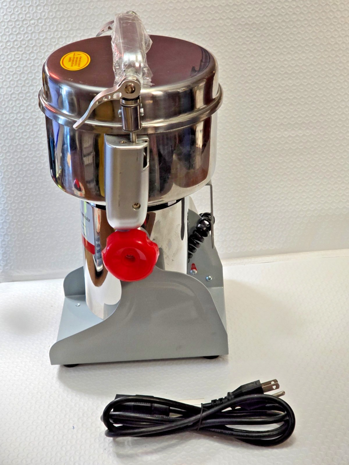 High Speed Multi-function Grain Grinder 1000A, NEW OPEN BOX