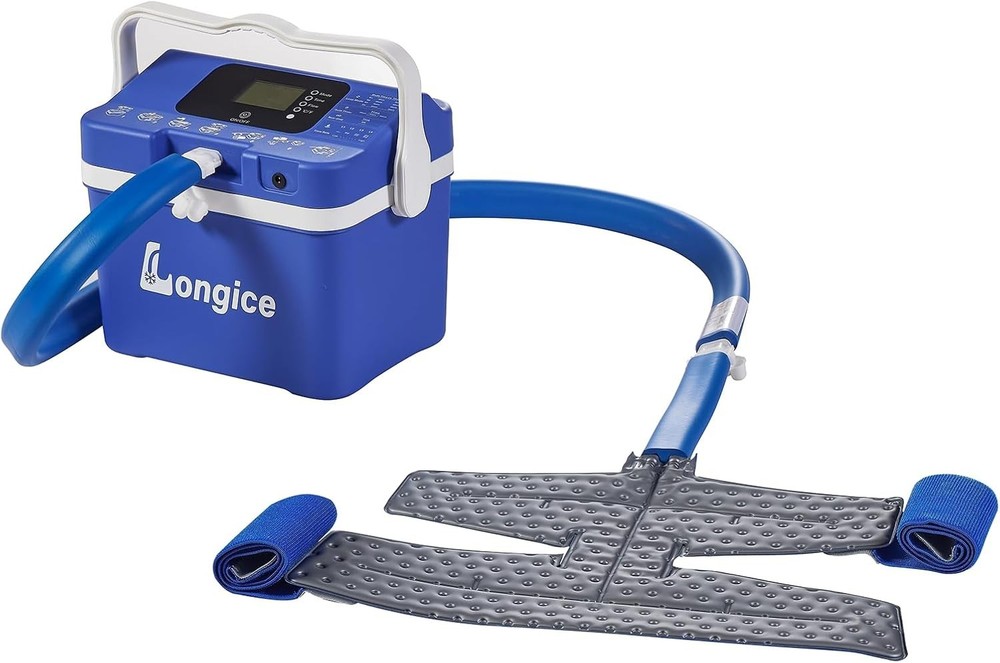 Cold Therapy Machine Ice Therapy System for Knee Multiple Settings New in Box