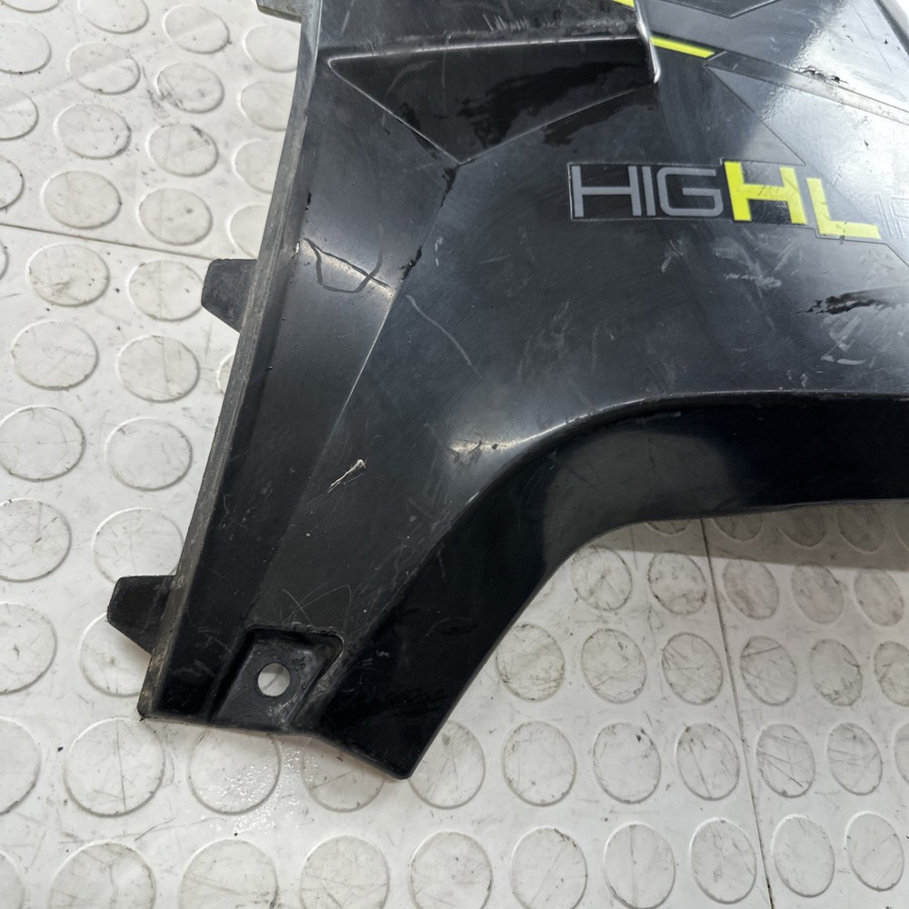 POLARIS SIDE PANEL UPPER LEFT Used