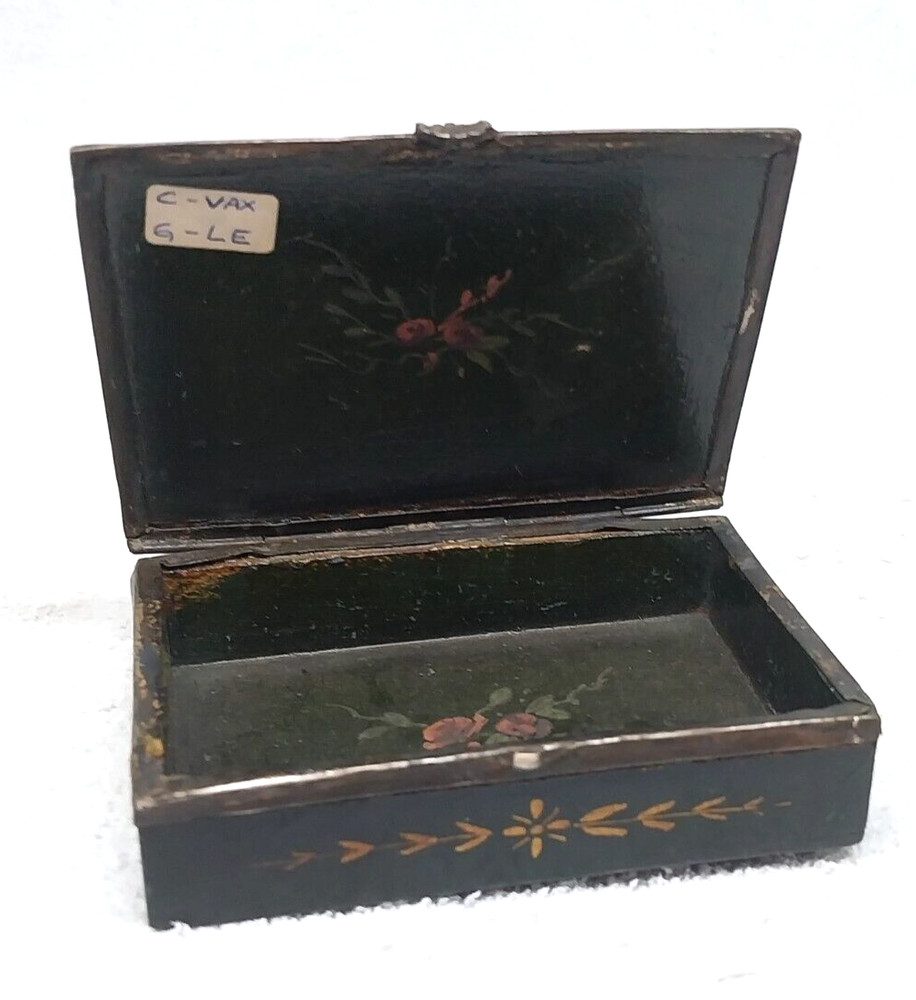 ANTIQUE tabatiere snuff box popular style
