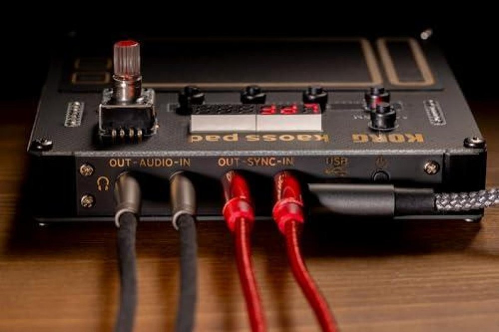 KORG NTS-3 Kaoss Pad DIY Kit PROGRAMMABLE EFFECT KIT Synthesizer New