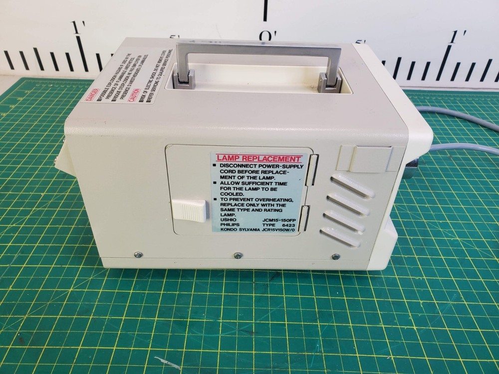 Olympus CLK-4 Light Source