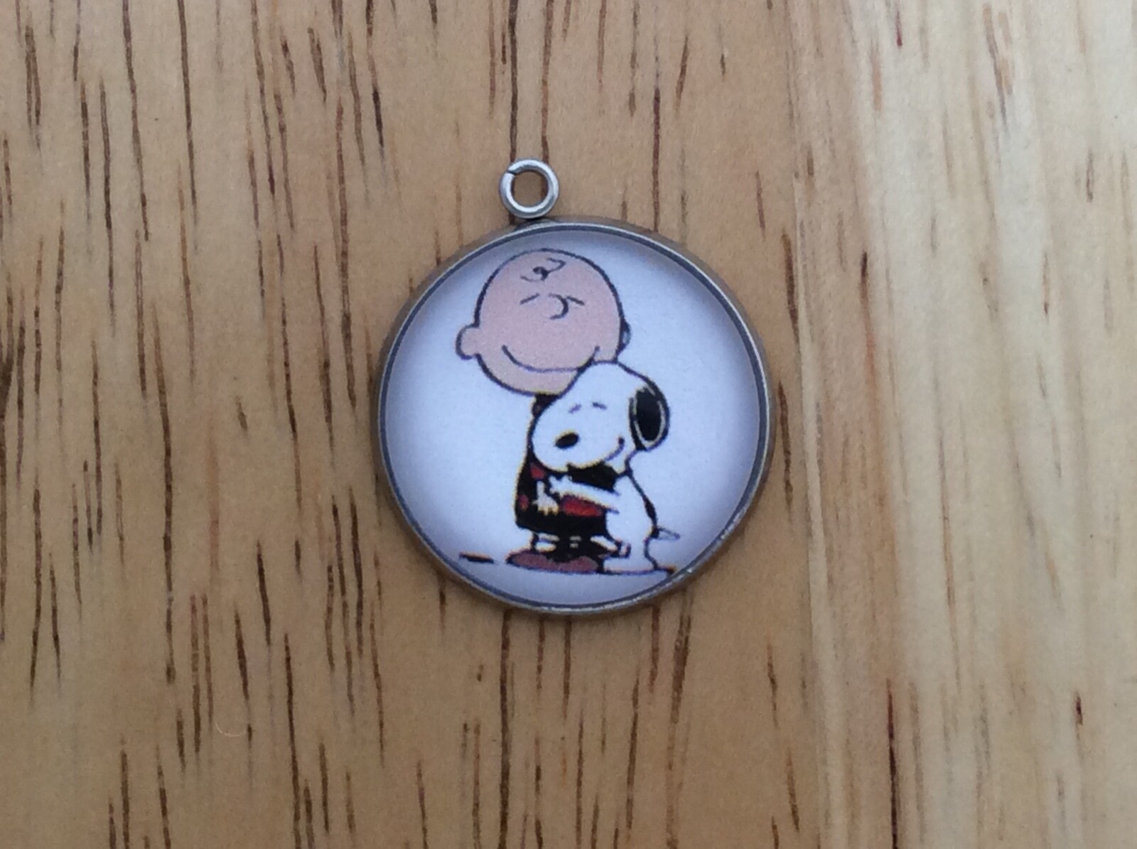 Peanuts Charms