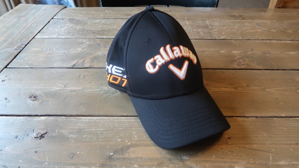 Black Callaway Golfing Hat