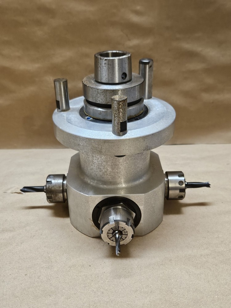 IMA Quattro CNC Aggregate 4-11327