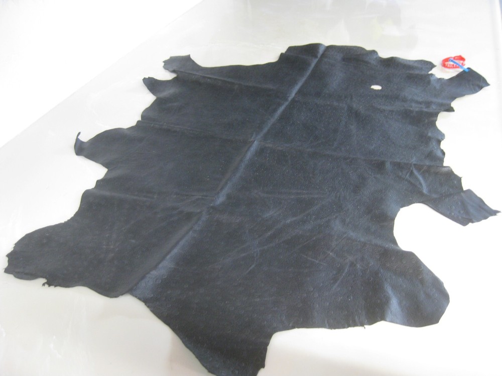 Embossed Top Grain Deer Leather   # 0016254  Row SS