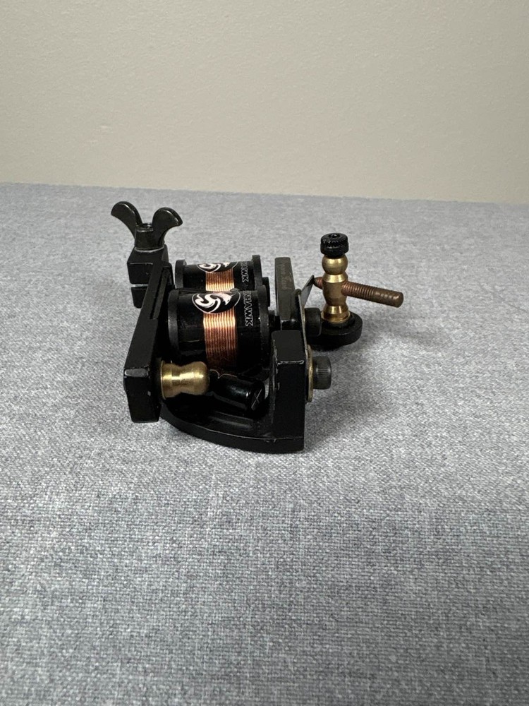 Dragonhawk Coil Tattoo Machine Liner Shader