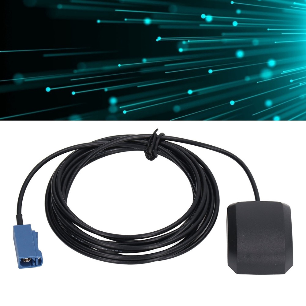 Compact Waterproof GPS Antenna For SYNC 3 APIM Module AJVA