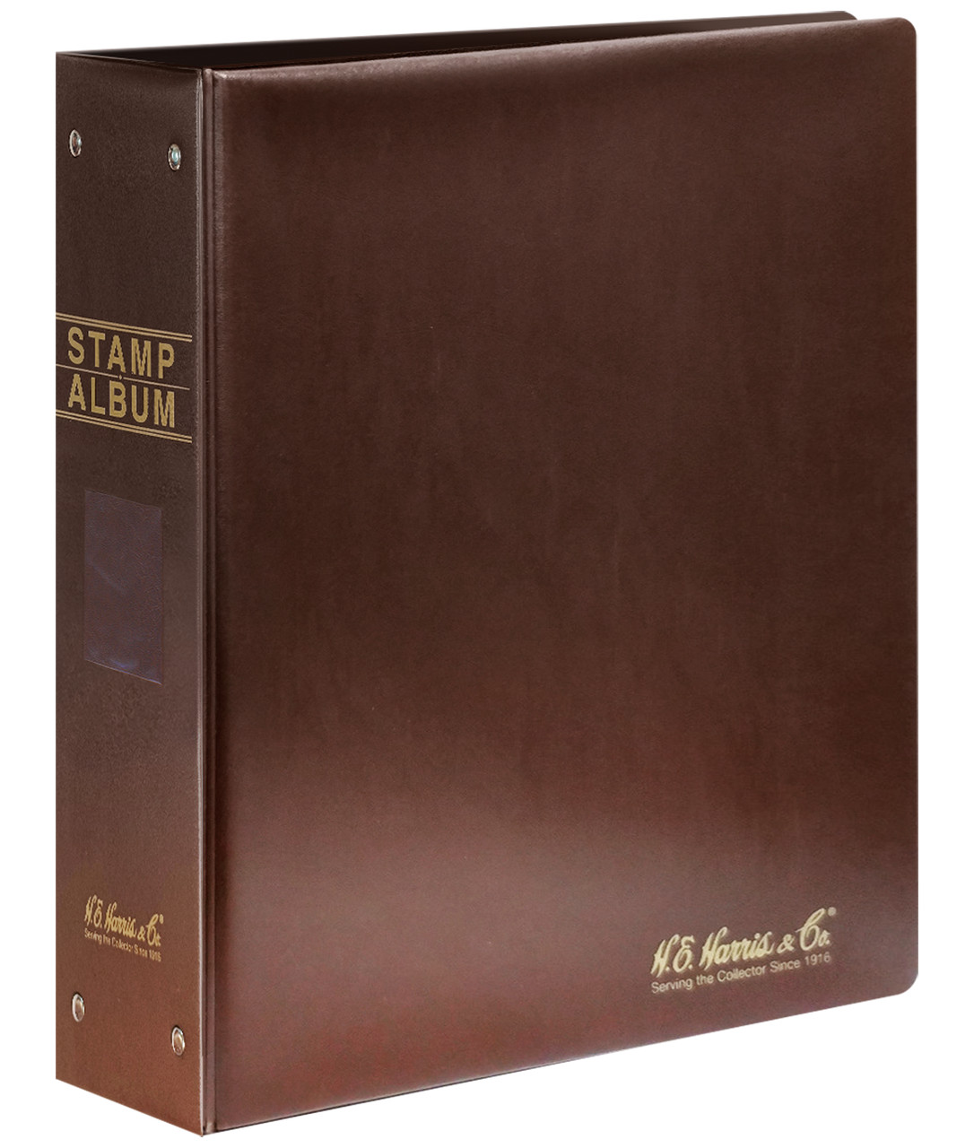 H.E. Harris & Co. Elegant 3 1/2" HEIRLOOM 2-Post BINDER 2HRS8 Brand NEW!
