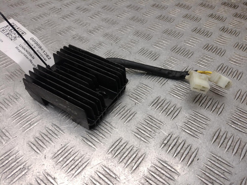 2021 UNKNOWN UNKNOWN MOTORINI SXI 125 RECTIFIER REGULATOR